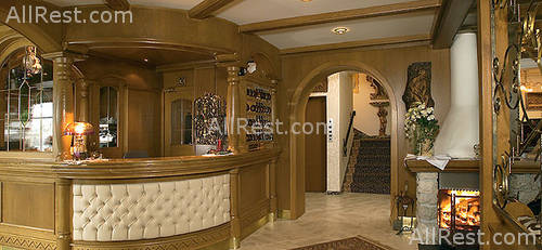 Hotel Chalet Portillo 13